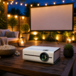 Vidéoprojecteur Transportable