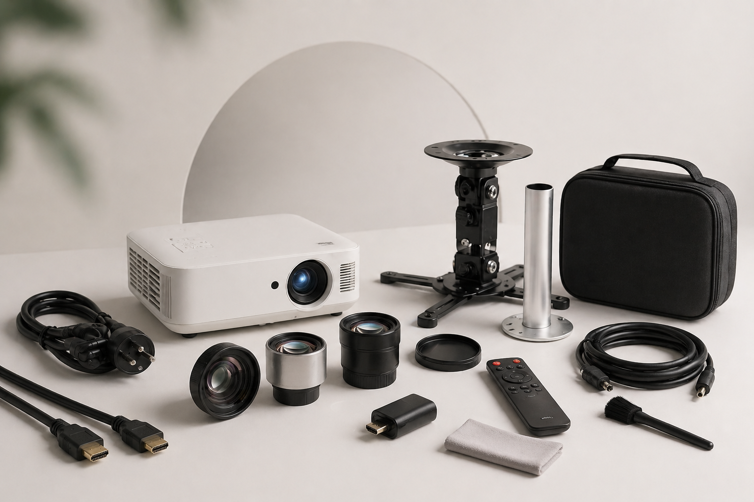 Accessoires pour Vidéoprojecteurs