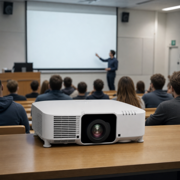 Vidéoprojecteur 13000 Lumens