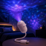 Projecteur LED Ciel Étoilé