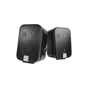2 Enceintes Amplifiées