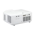 VidéoProjecteur Laser 5000 Lumens effet trapeze